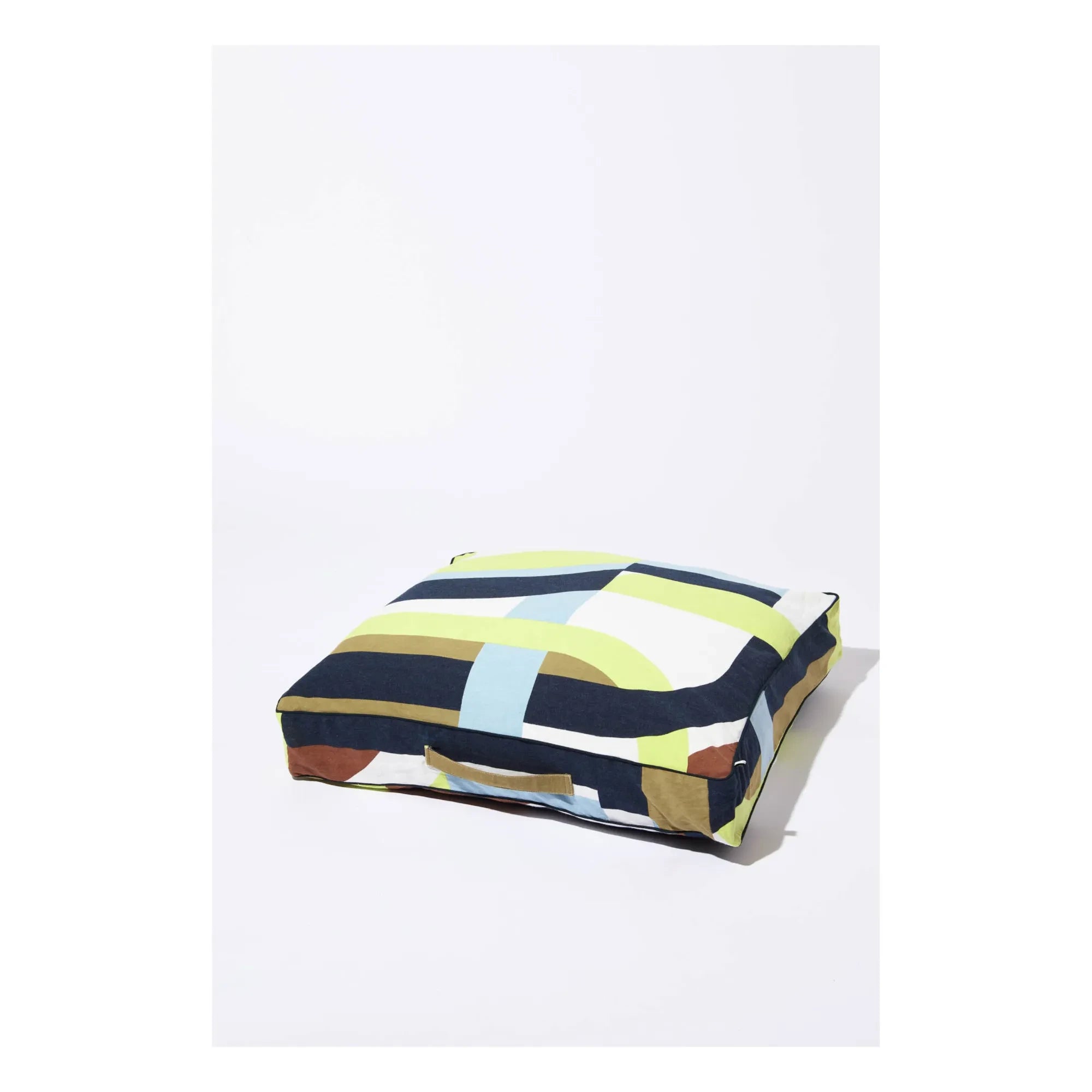Mapoésie - Supersonic Yer Minderi | Limon sarısı