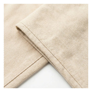 Smallable Kid - Burt Wide-Leg Trousers | Cream