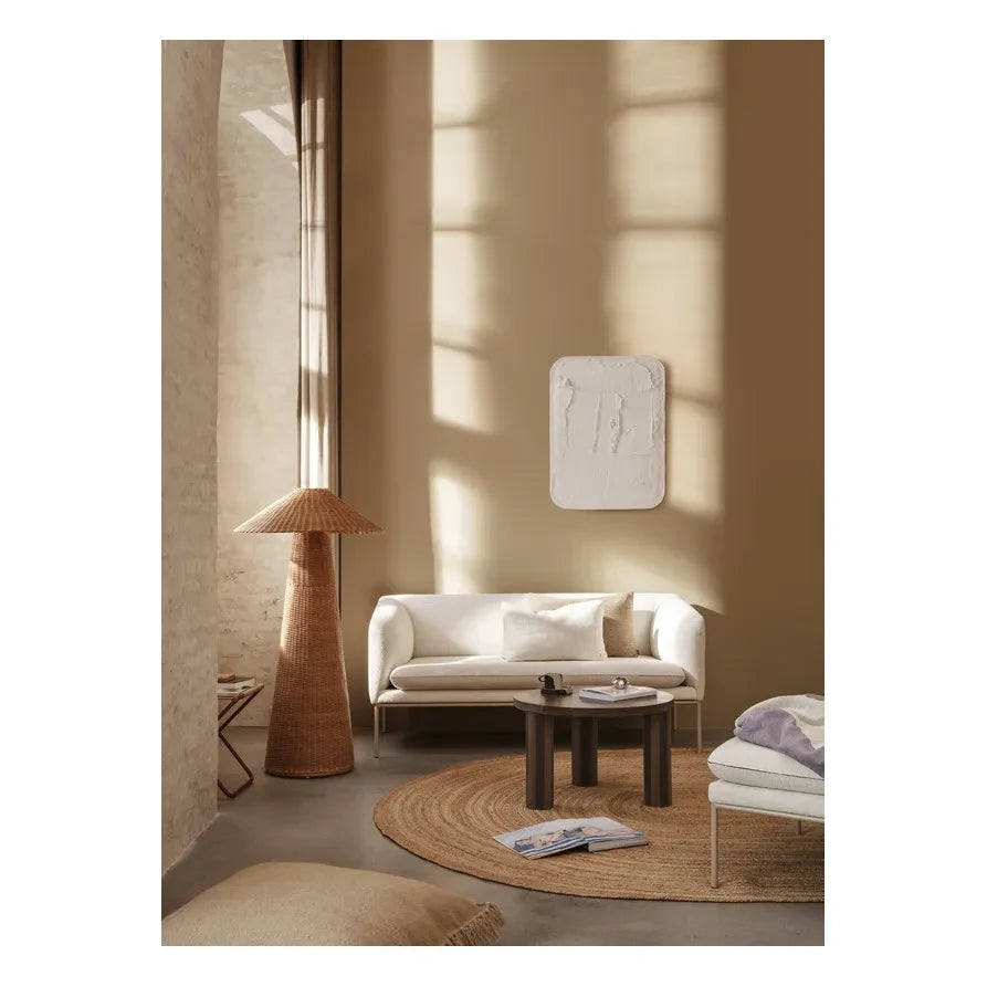 Ferm Living - Dou Rattan Lamp