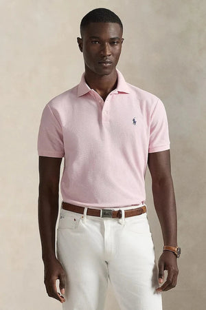 Polo Ralph Lauren Collared Cotton T-Shirt