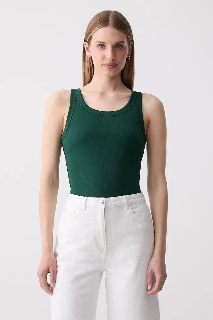 Marc O'Polo women's cotton top with elastane