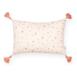 Cam Cam - Ribbon Pillow | Pink