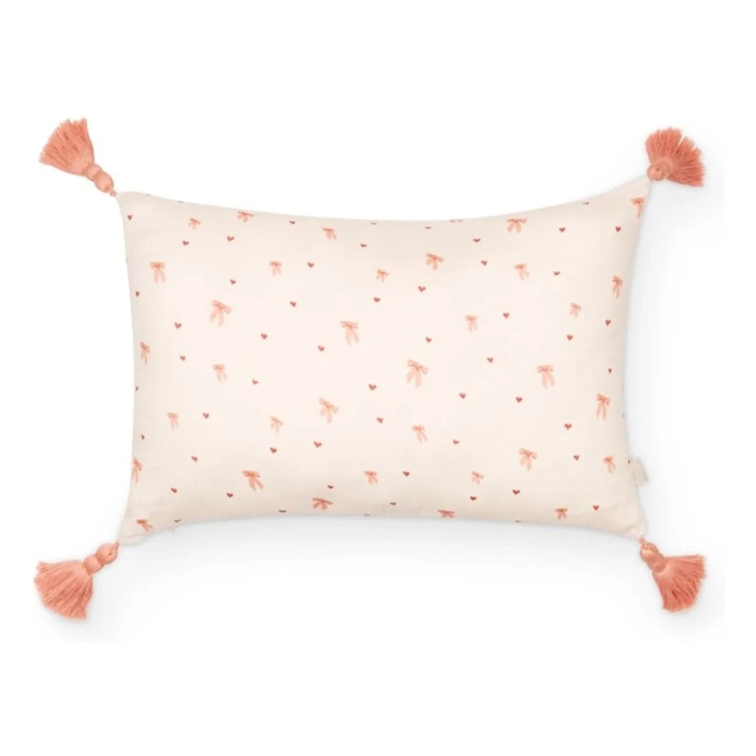 Cam Cam - Ribbon Pillow | Pink