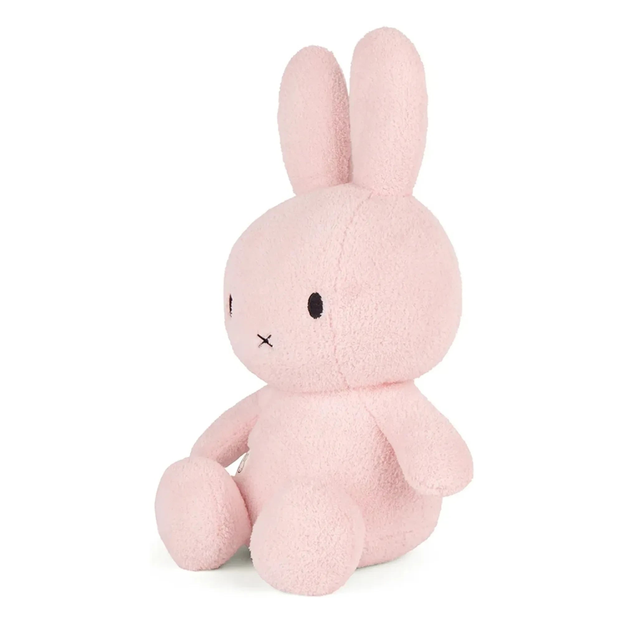 Bon Ton Toys - MIFFY - Miffy Plush | Dusty Pink
