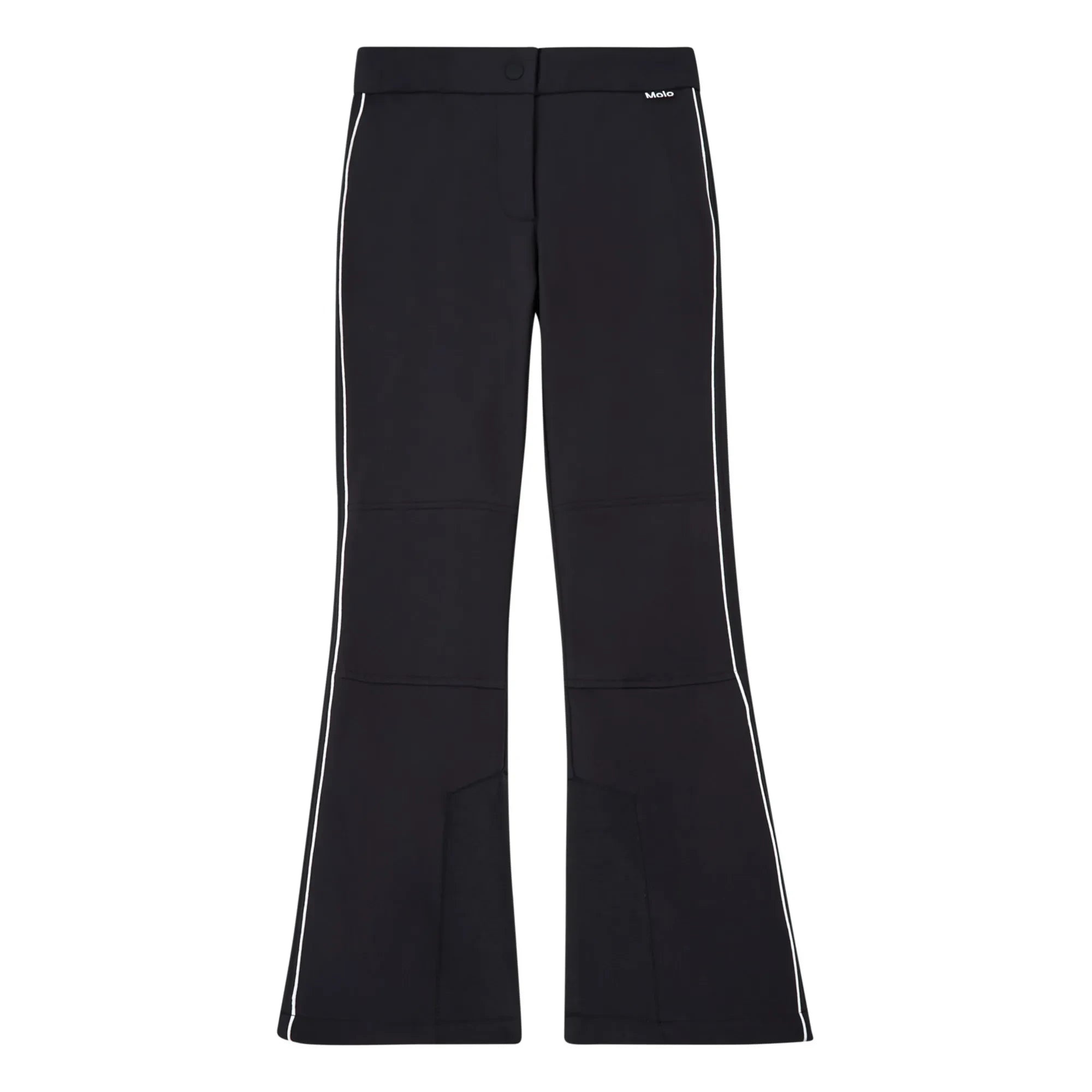 Molo - Harlie Recycled Material Ski Pants | Black