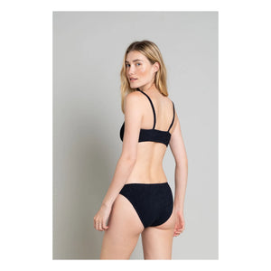 Smallable Woman - Alissa Bikini Üstü | Siyah