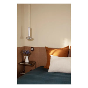 Communauté de biens - Washed Linen Pillowcase | Off-White