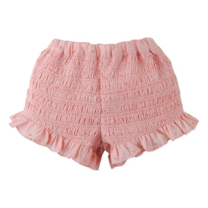 Gingersnaps - Alexa Gathered Top and Shorts Set | Pink