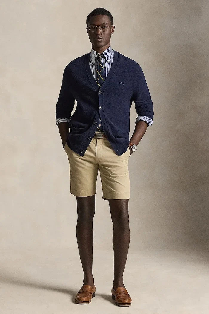Polo Ralph Lauren erkek pamuklu chino şort
