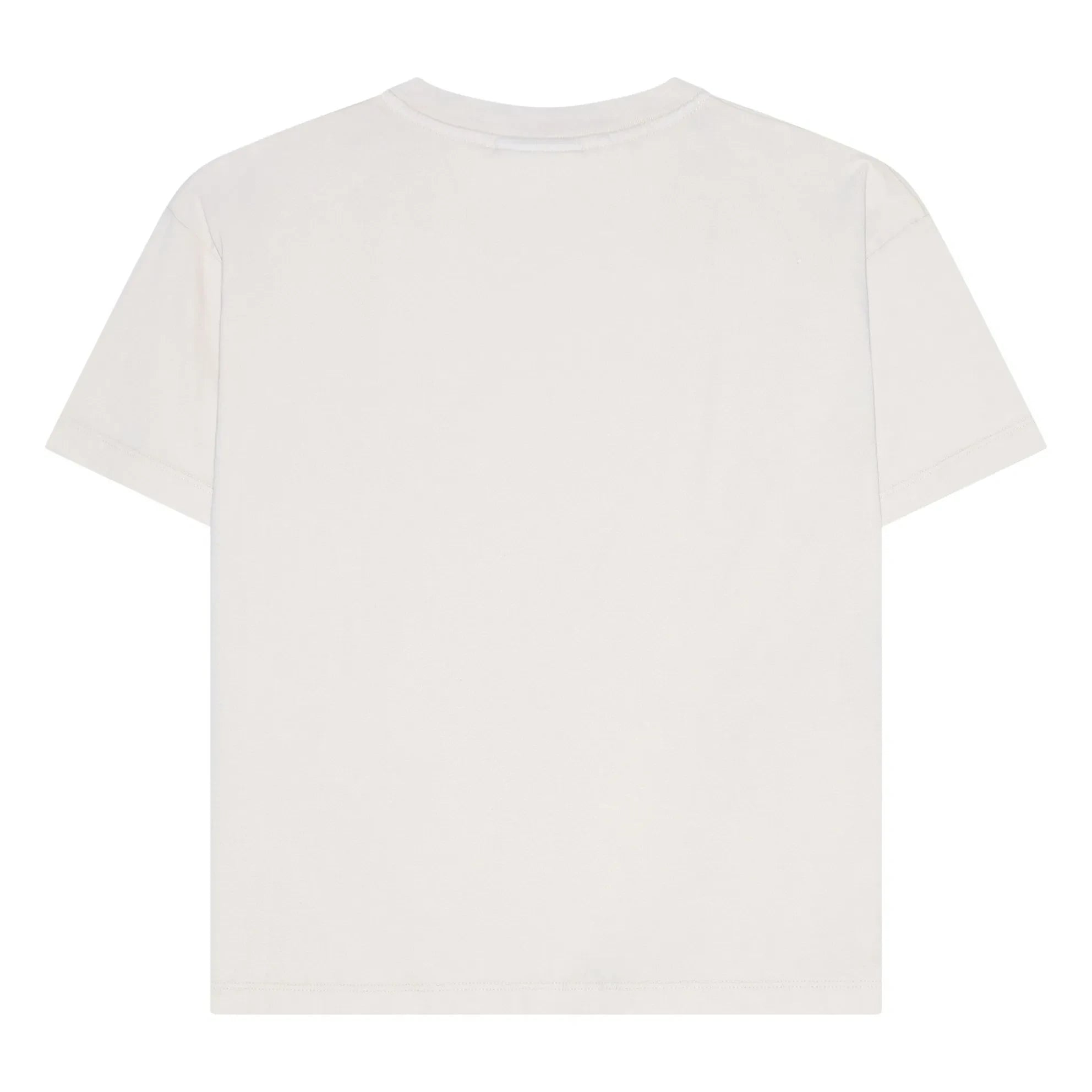 Smallable Kid - Liv Organic Cotton T-Shirt | Cream