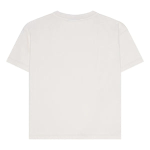 Smallable Kid - Liv Organic Cotton T-Shirt | Cream