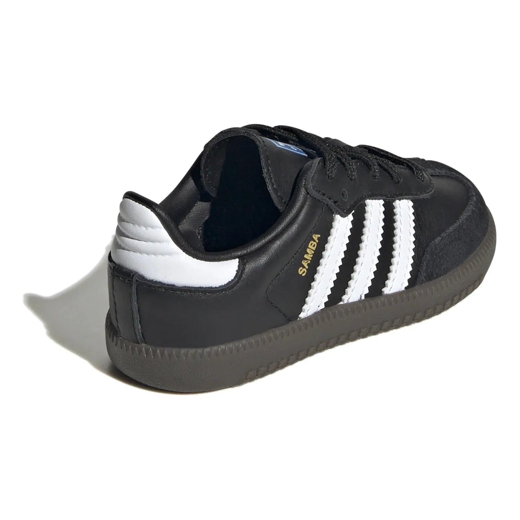 Adidas - Samba Bağcıklı Spor Ayakkabı | Siyah