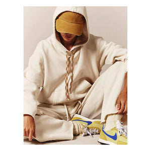 Xirena - Chase Pamuklu Sweatshirt | Beyaz