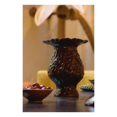 Olsson & Jensen - Papaver Vase | Mustard