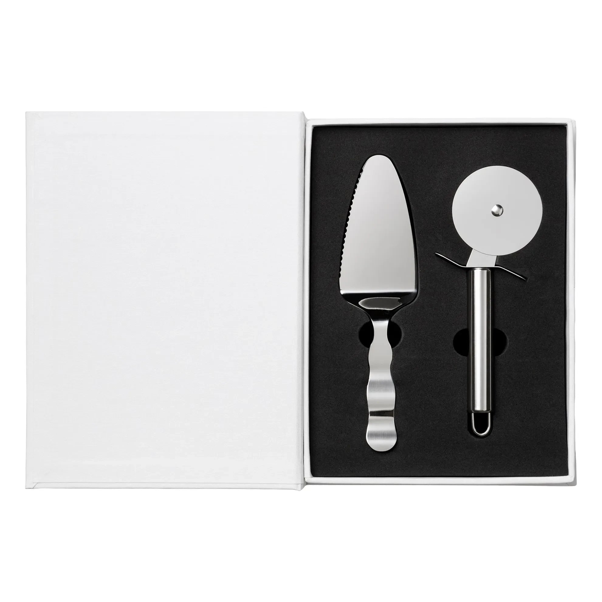 PrintWorks - Pizza Utensils Set