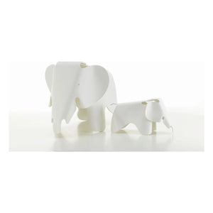 Vitra - Eames Small Elephant Stool | White