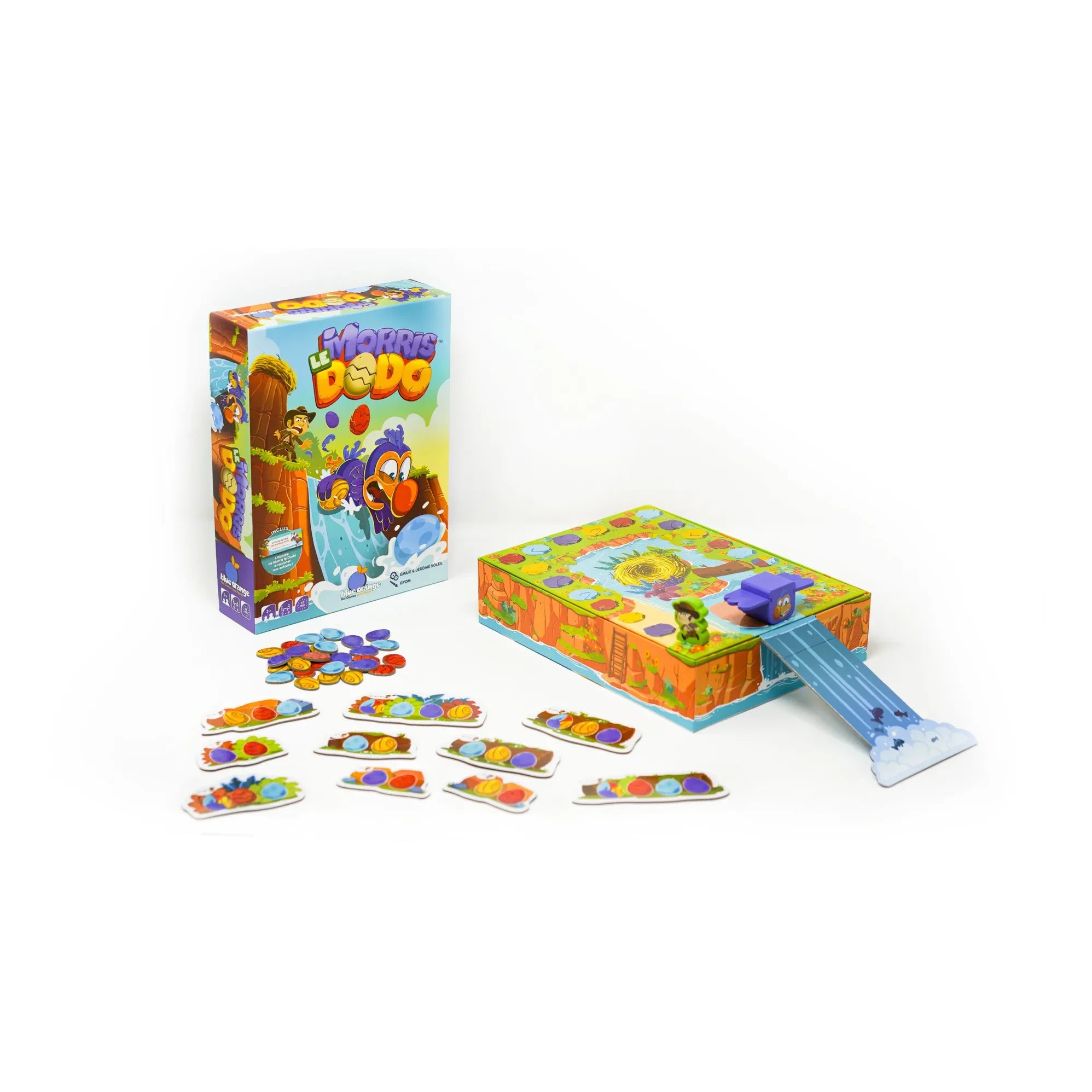 Tribuo - Morris The Dodo Oyunu