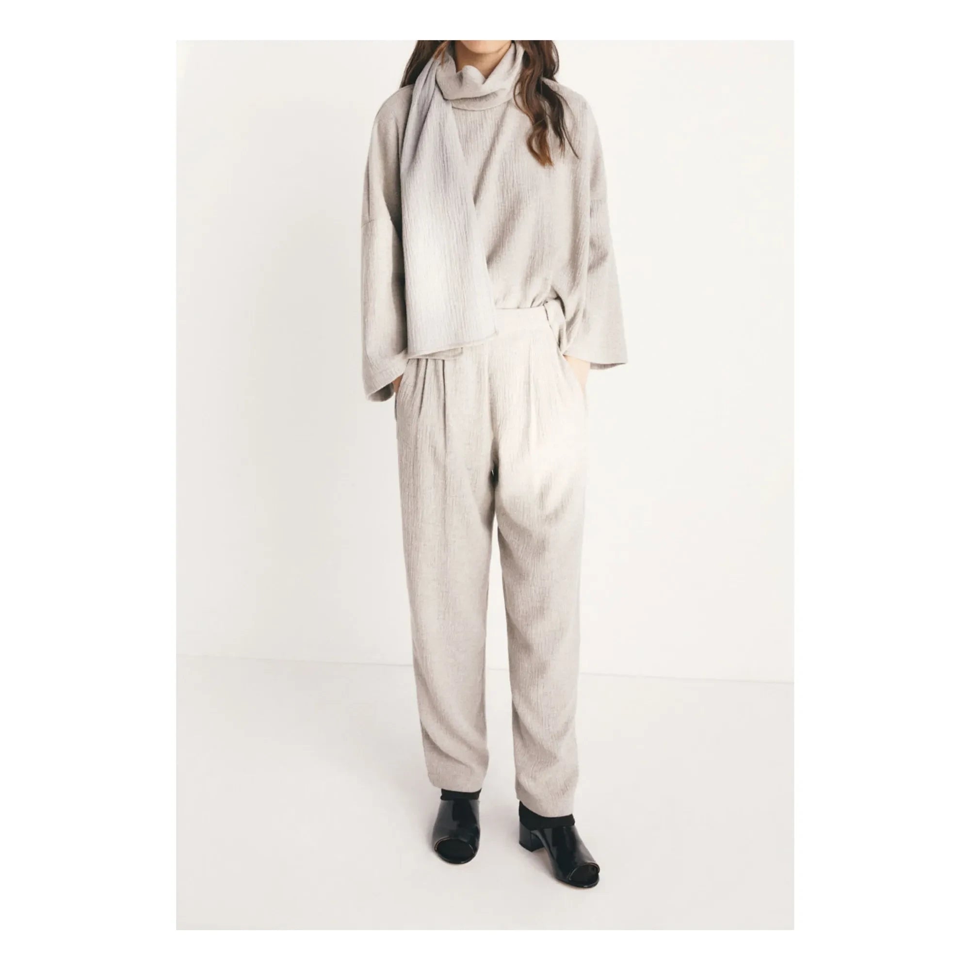 Masscob - Dorian Laine Vierge Ball | Gray