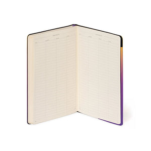 Legami - Notebook with Blank Pages and Soft Cover - Sunset Vibes - My Notebook