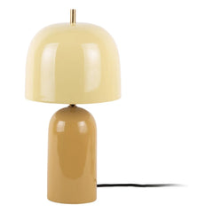 Present Time - Rico Bee Table Lamp | Yellow