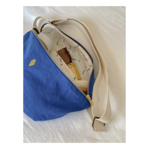 Milinane - Bob Waist Bag | Blue
