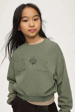 Pamuklu Çocuk Mayoral Sweatshirt