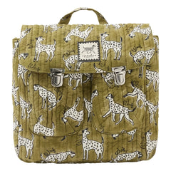 Apaches - Suji Pongo Backpack | Khaki