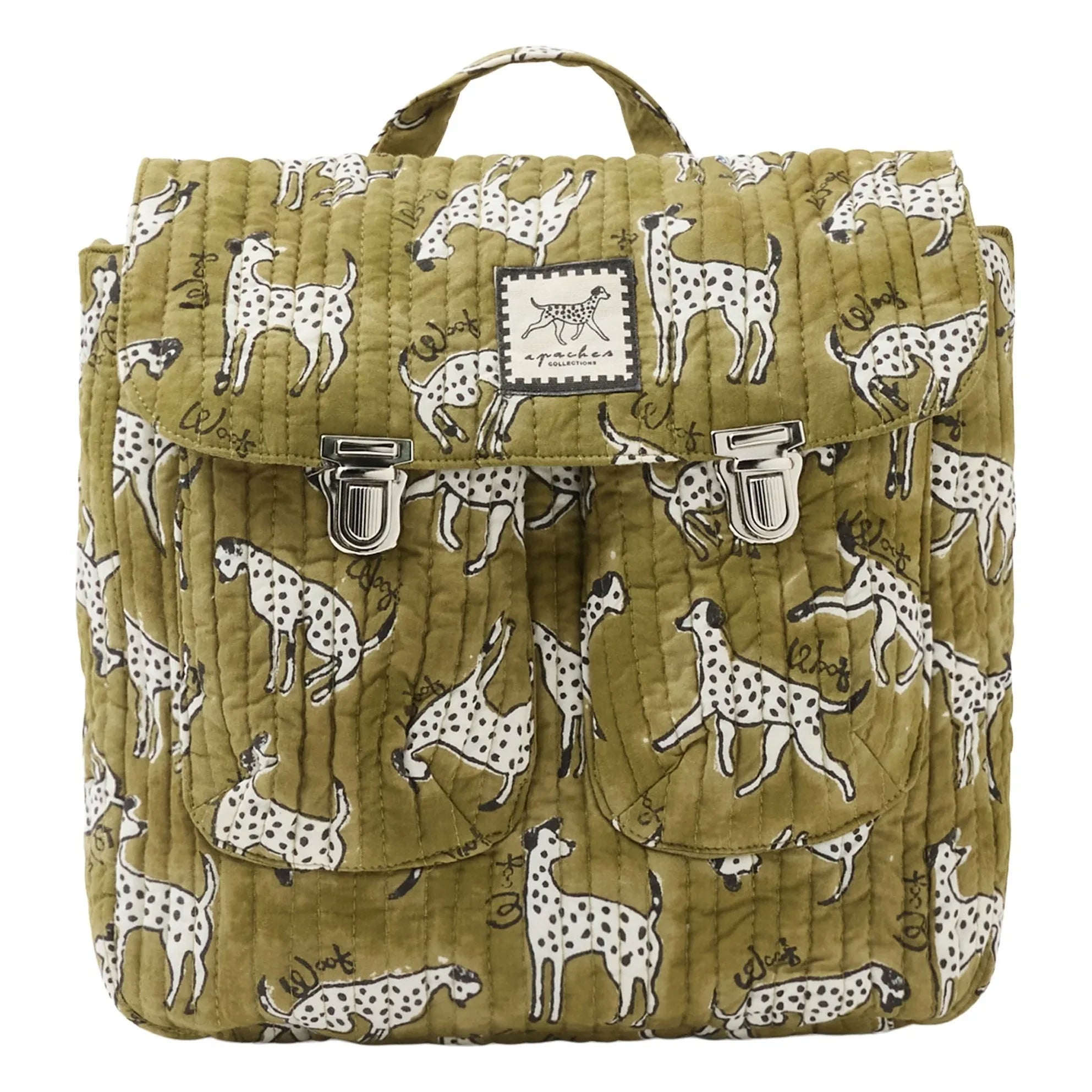 Apaches - Suji Pongo Backpack | Khaki