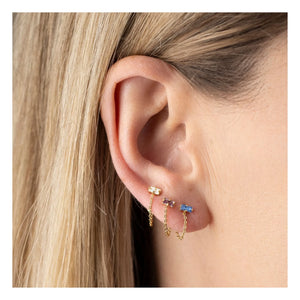 April Please - Blaise Earrings | Sapphirine