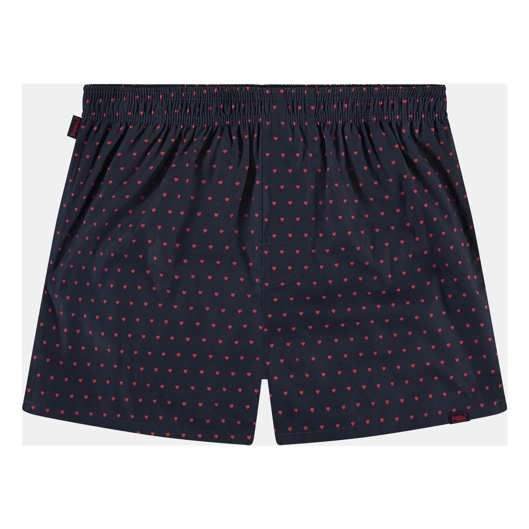 Pockies - Love Shorts | Navy Blue