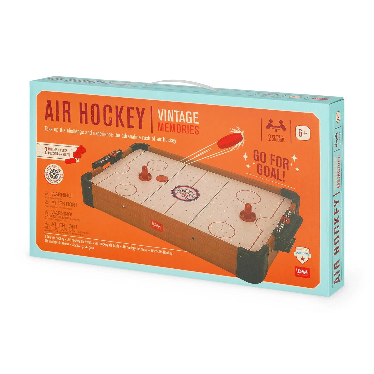 Legami - Desktop Air Hockey