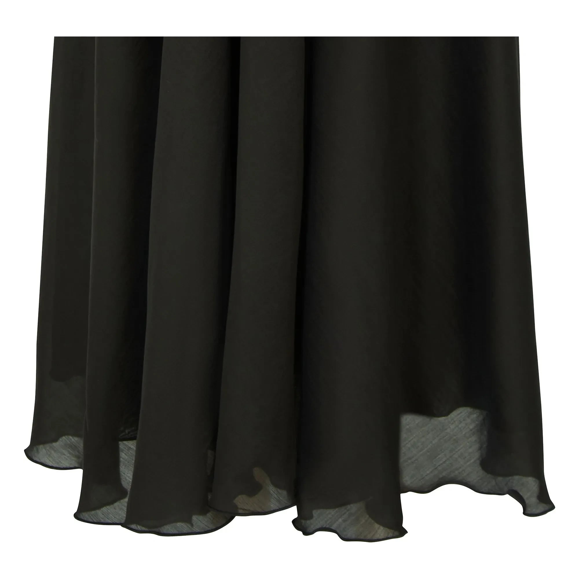 Smallable Woman - Megane Wide Dress | Black