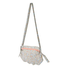 Wheat - Mollie Organic Cotton Bag | Light Blue