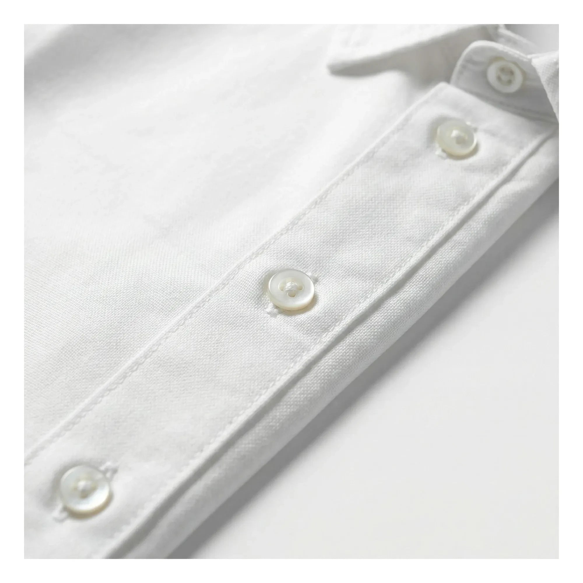 Smallable Kid - Paco shirt | White