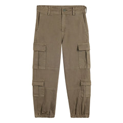 Stella McCartney Kids - Kargo Gabardin Pantolon | Haki