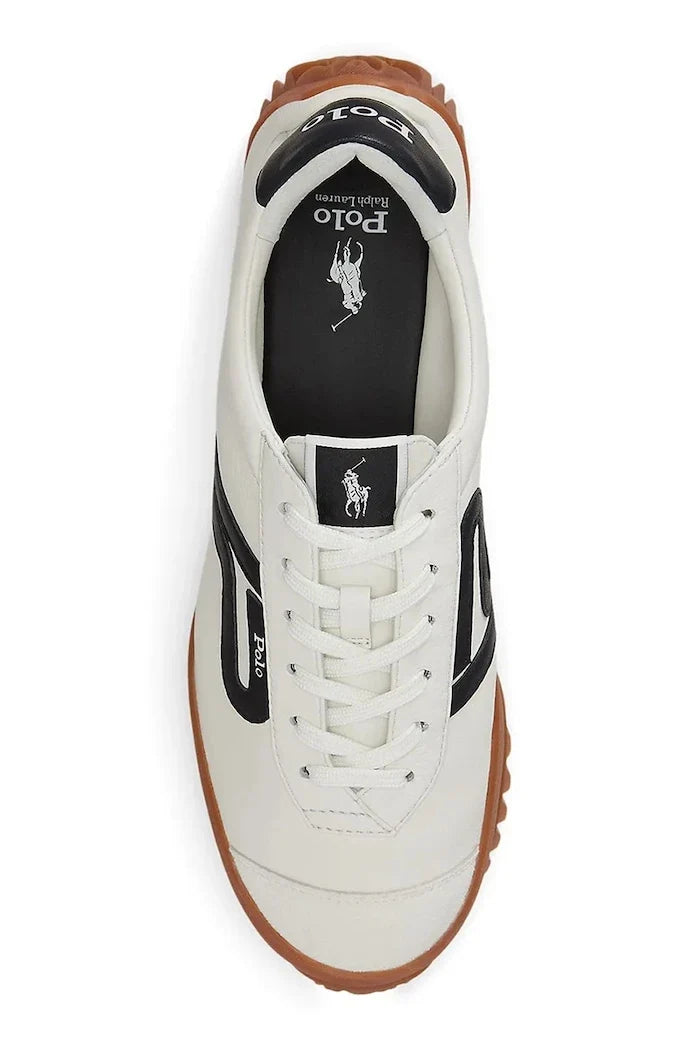 Polo Ralph Lauren Tread Lw Tp Kadın Deri Sneaker