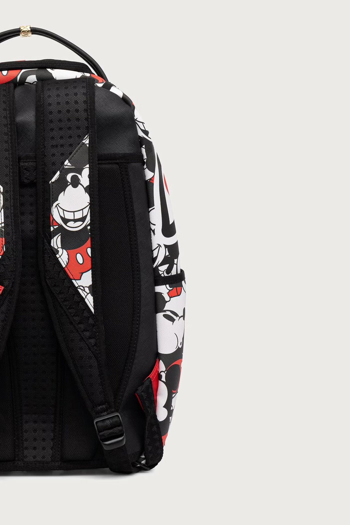 Sprayground - Mickey Black Backpack 910B8864NSZ