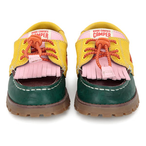 Bobo Choses - Bobo Choses x Camper Boat Shoes | Pink
