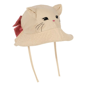 Konges Sløjd - Verbena Cat Hat | Beige