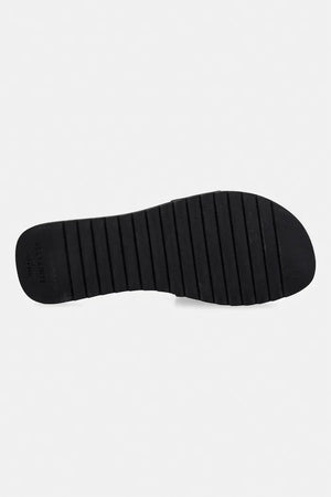 AllSaints kadın deri sandalet Ella Slider