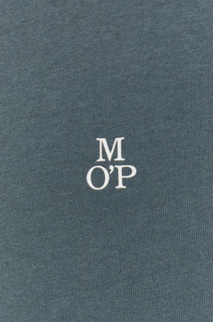 Marc O'Polo pamuklu basic erkek tişört