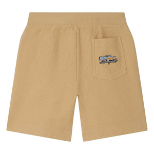 Bonpoint - Bermuda Shorts Made of Organic Cotton | Beige