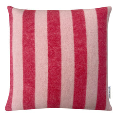 Maison Deux - Candy Wrap Pillow Cover | Cherry Red