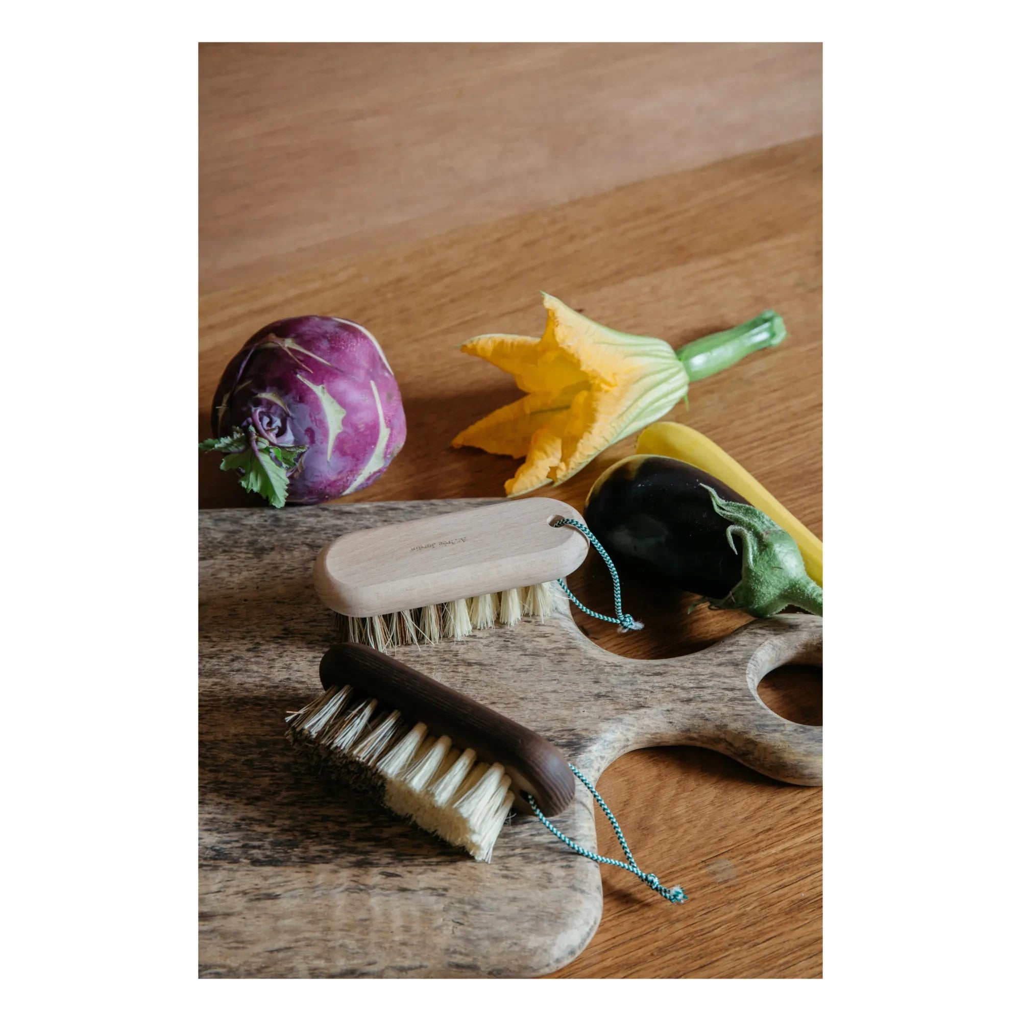 Andrée Jardin - Beech Vegetable Brush
