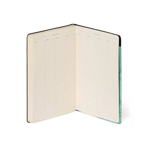 Legami - Lined Defter ile Monochrome Yumuşak Kılıf - Botanic Garden - My Defter
