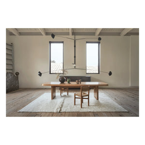 Lorena Canals - Tundra Rug | White