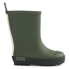 Liewood - Mason Rain Boots | Khaki