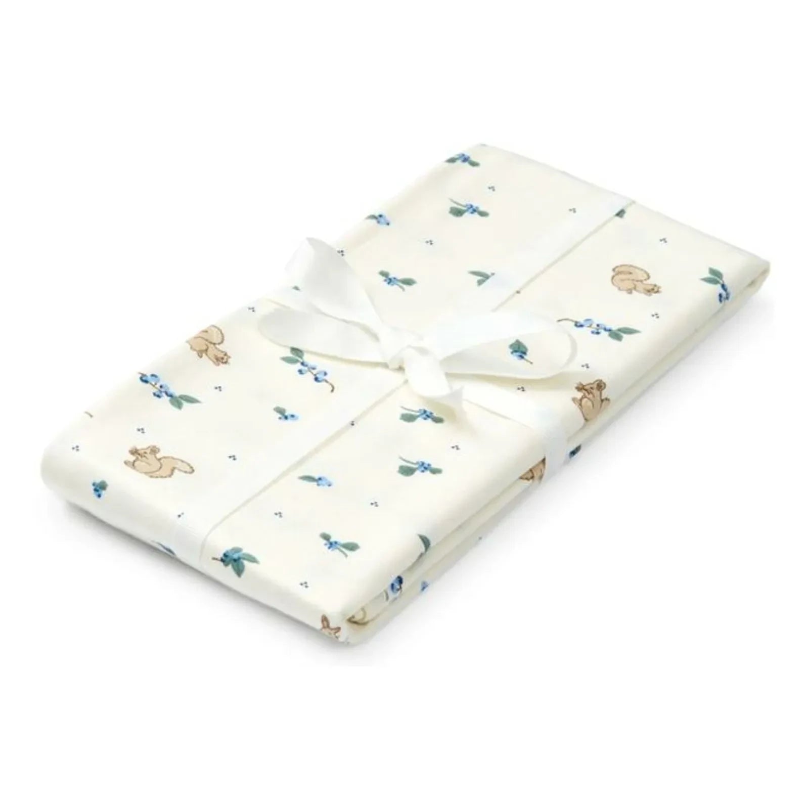 Cam Cam - Blueberry Swaddle Cloth Diaper