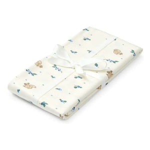 Cam Cam - Blueberry Swaddle Cloth Diaper