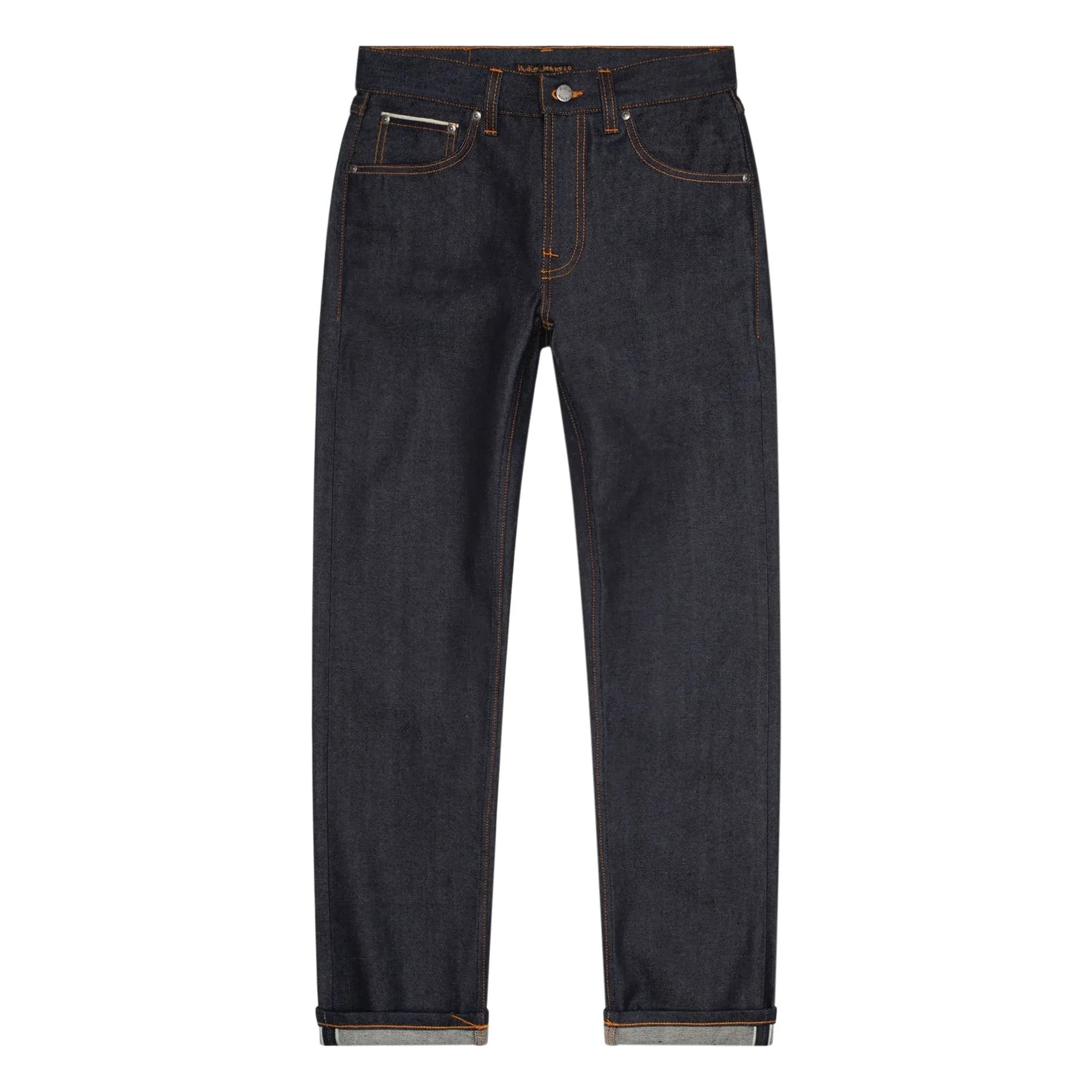Nudie Jeans - Jean Gritty Jackson Dry | Dark Blue